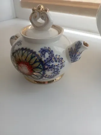 Чайник заварочный Донецк