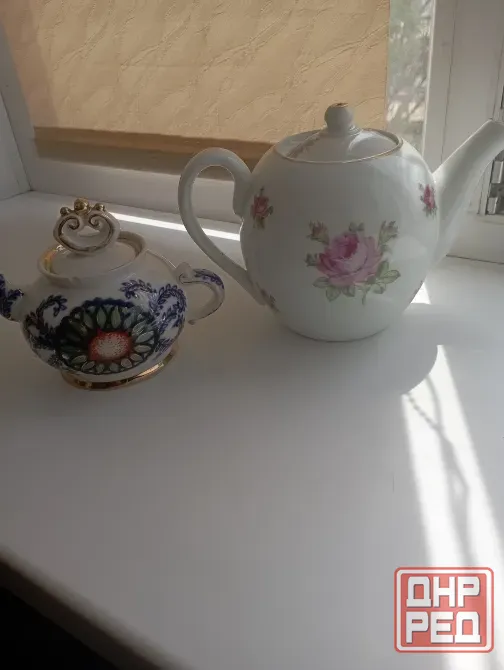 Чайник заварочный Донецк - изображение 1