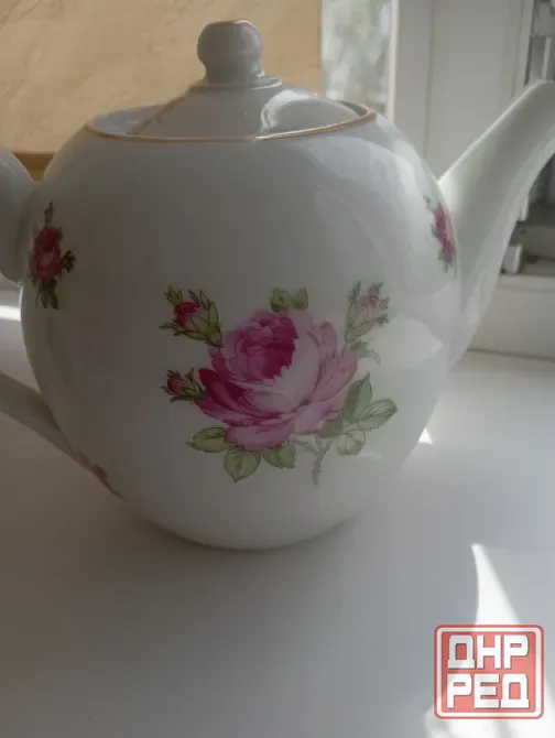 Чайник заварочный Донецк - изображение 6