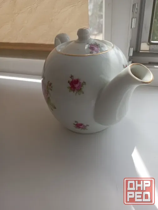 Чайник заварочный Донецк - изображение 7