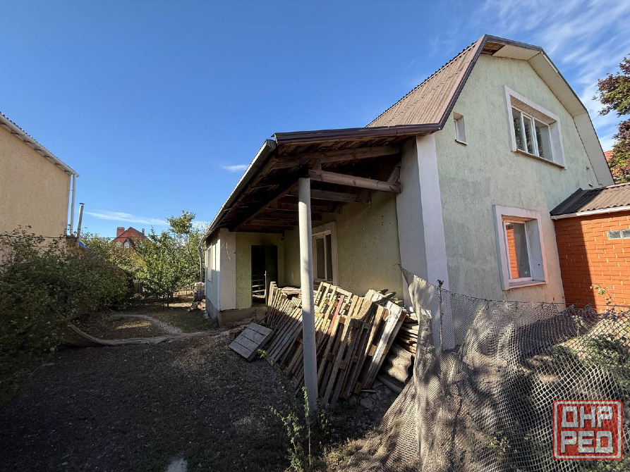 Продажа дома (недострой) Мариуполь - изображение 5