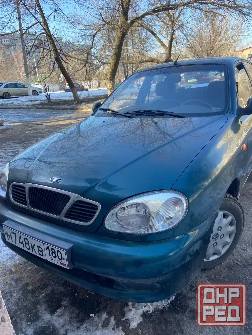 продам автомобиль сенс Донецк - изображение 1