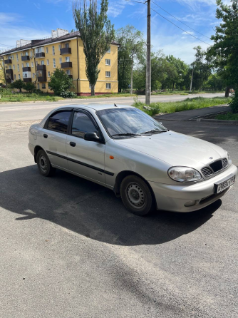 Продам легковое авто дэу-send Мариуполь
