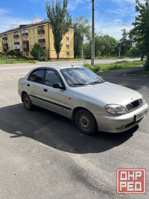 Продам легковое авто дэу-send Мариуполь - изображение 1