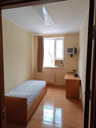 Комната в центре Донецка найм аренда, вода, кондиционер, телевизор, холодильник, интернет, Всё супер Донецк