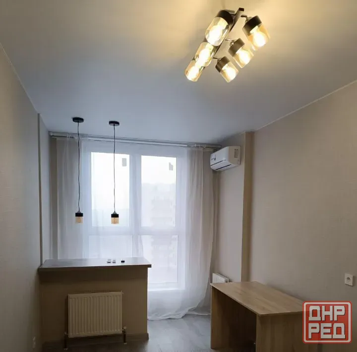 Сдаётся долгосрочно однокомнатная квартира, Будённовский район Донецка Донецк - изображение 4