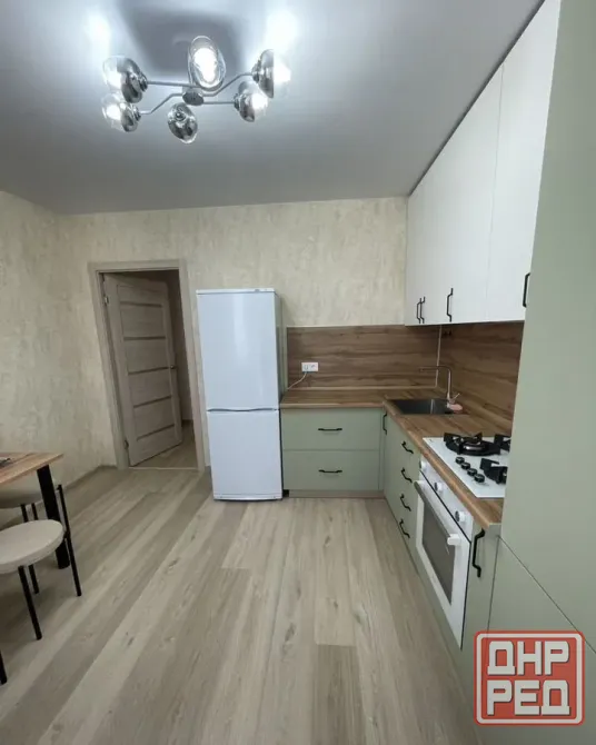 Сдам на длительный период однокомнатную квартиру в Будённовском районе Донецк - изображение 5
