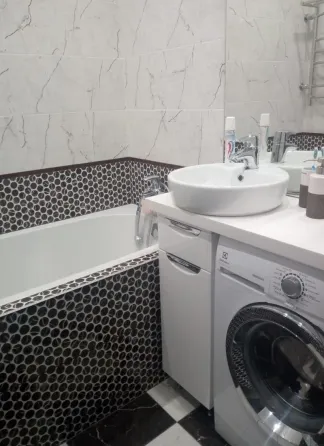 1-к квартира, 33 м2, 2/5 эт. Мариуполь