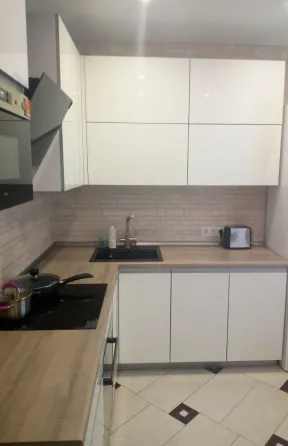 1-к квартира, 33 м2, 2/5 эт. Мариуполь
