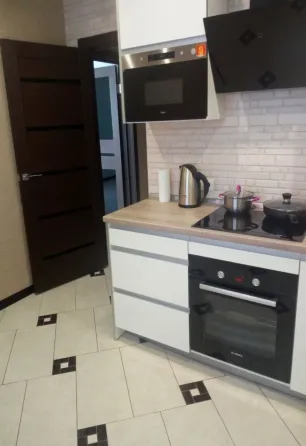 1-к квартира, 33 м2, 2/5 эт. Мариуполь