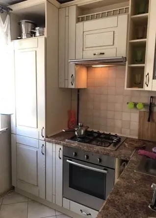 1-к квартира, 37 м2, 4/5 эт. Мариуполь
