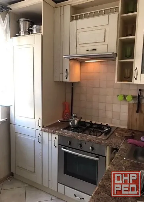 1-к квартира, 37 м2, 4/5 эт. Мариуполь - изображение 1