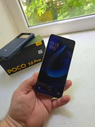 Poco x6 Pro 12/512 Макеевка