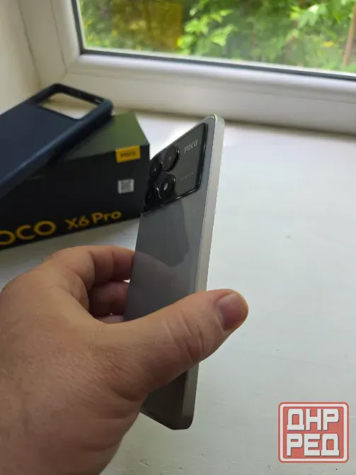 Poco x6 Pro 12/512 Макеевка - изображение 6