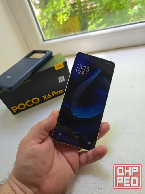 Poco x6 Pro 12/512 Макеевка - изображение 4