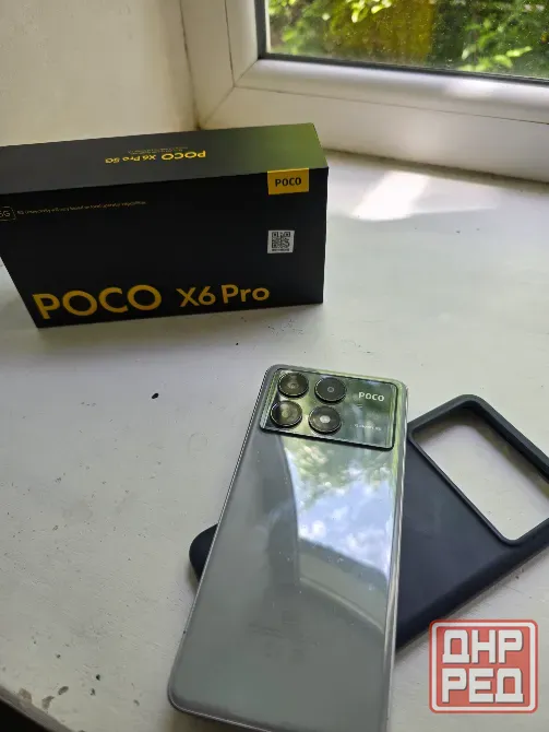 Poco x6 Pro 12/512 Макеевка - изображение 2