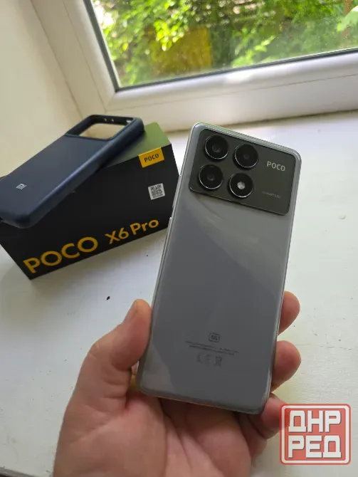 Poco x6 Pro 12/512 Макеевка - изображение 1