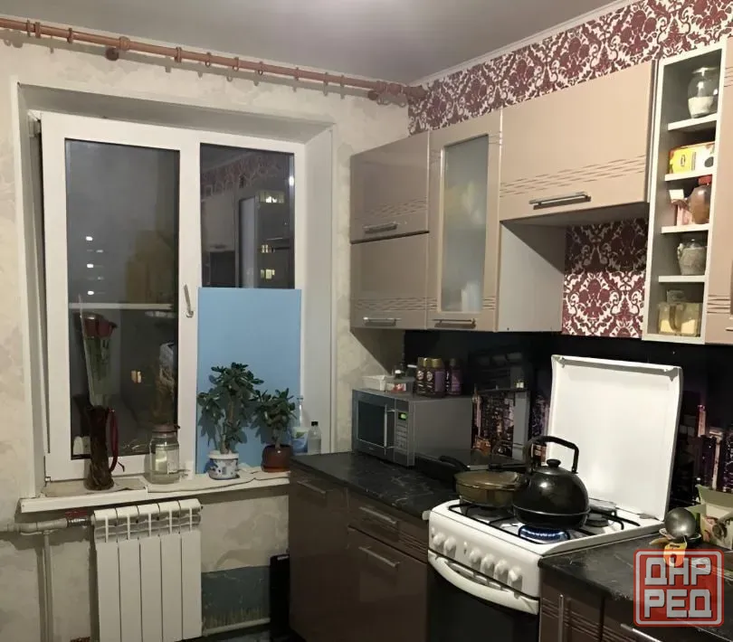 Сдам однокомнатную квартиру в ПРолетарском районе Донецк - изображение 3