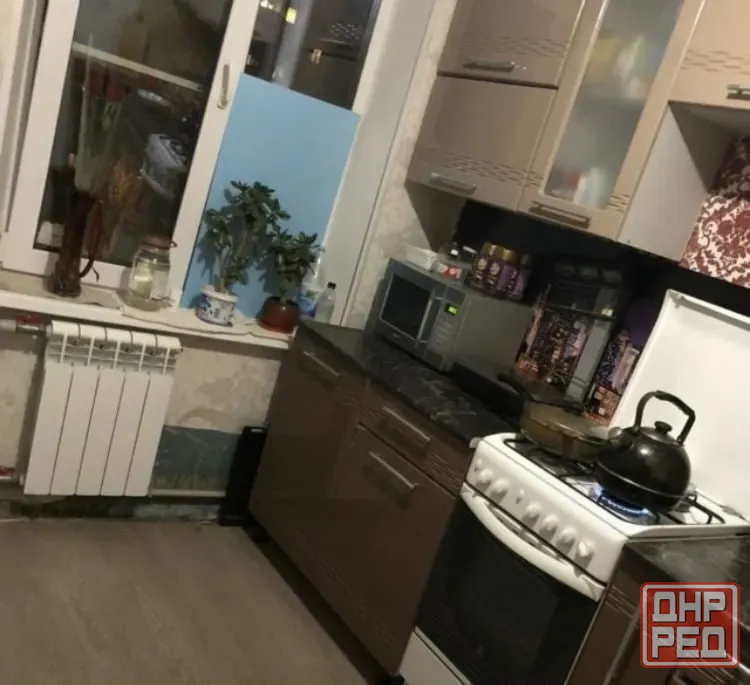 Сдам однокомнатную квартиру в ПРолетарском районе Донецк - изображение 2