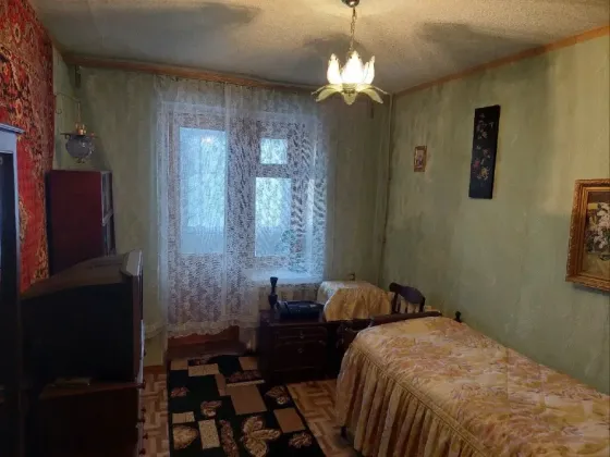 3х комнатная квартира Ясиноватая