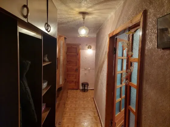 3х комнатная квартира Ясиноватая