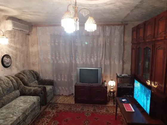 3х комнатная квартира Ясиноватая