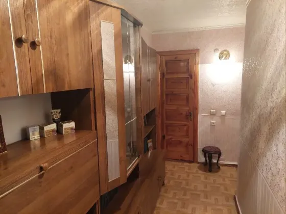 3х комнатная квартира Ясиноватая