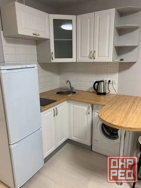 Студия, 28м2, 7/12 эт. Мариуполь - изображение 2