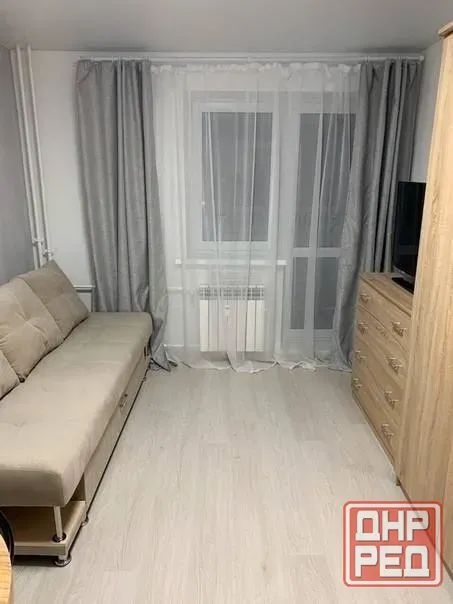Студия, 28м2, 7/12 эт. Мариуполь - изображение 1