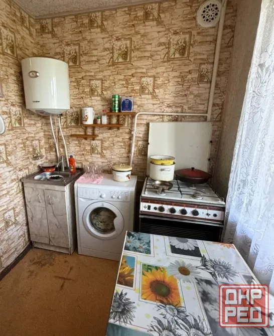 Сдам 3-х комнатную квартиру в Центре Макеевки. Вода 24/7 Макеевка - изображение 2