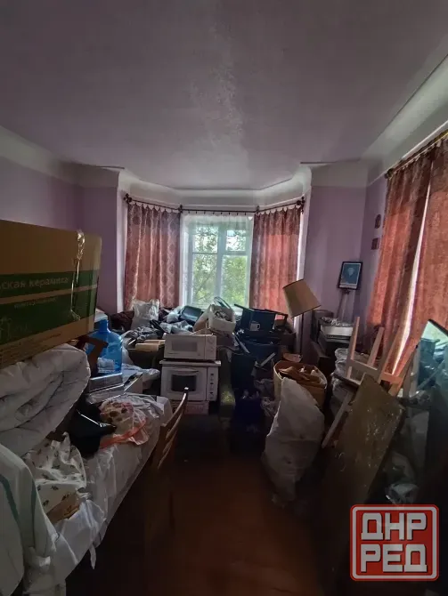 Продается 3-ком квартира г. Торез, пр-т Гагарина (р-н ост. Клубная) Торез - изображение 3
