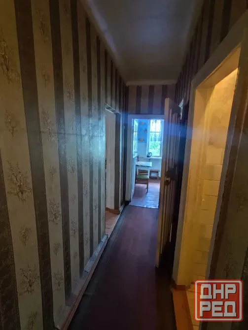Продается 3-ком квартира г. Торез, пр-т Гагарина (р-н ост. Клубная) Торез - изображение 5
