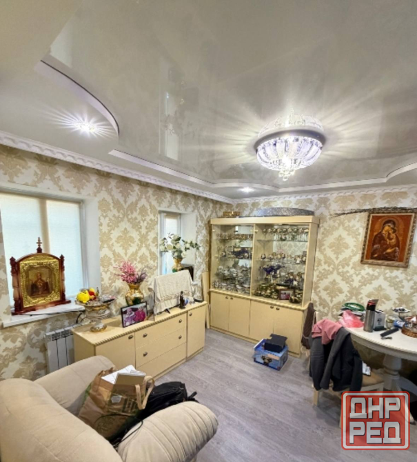 Сдаётся дом в Калининском районе, мкр. Стройдеталь, ул. Любы Шевцовой. Донецк - изображение 5