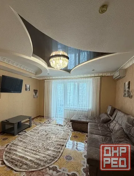 Сдам отличную 3-х комнатную квартиру на Бажанова Макеевка - изображение 4