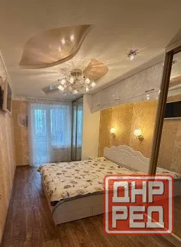 Сдам отличную 3-х комнатную квартиру на Бажанова Макеевка - изображение 3