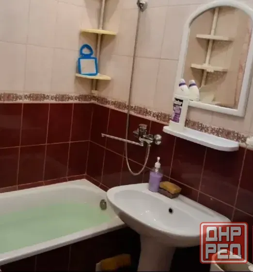 Сдам 1-комнатную квартиру в Центре Гвардейки Макеевка - изображение 3