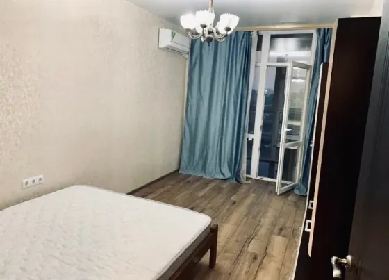 Сдаю 1-к квартиру в Кальмиусском р-не Мариуполя Мариуполь