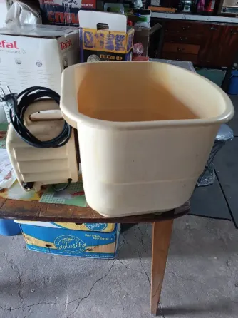 Продам стиральную машинку Малютка 2 Макеевка