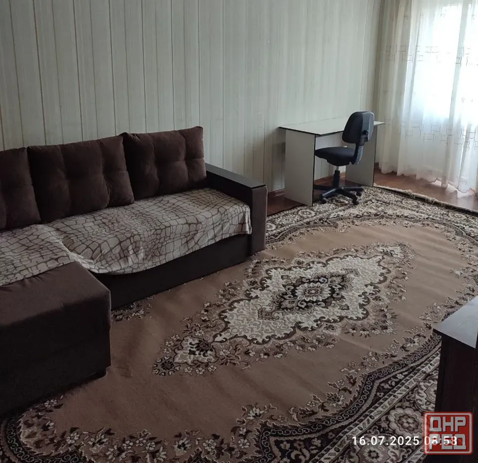 Сдам 1-комнатную квартиру в Центре Макеевки Макеевка - изображение 2