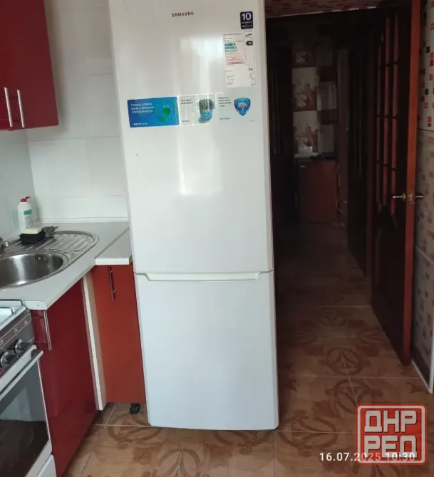 Сдам 1-комнатную квартиру в Центре Макеевки Макеевка - изображение 4