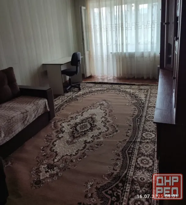 Сдам 1-комнатную квартиру в Центре Макеевки Макеевка - изображение 5