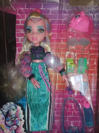Monster high Лагуна Refresh 2 Донецк
