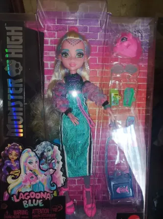 Monster high Лагуна Refresh 2 Донецк