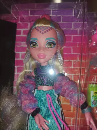 Monster high Лагуна Refresh 2 Донецк