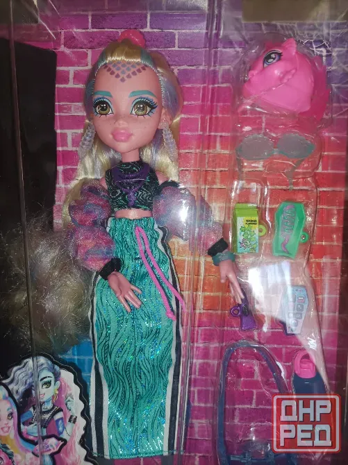 Monster high Лагуна Refresh 2 Донецк - изображение 2
