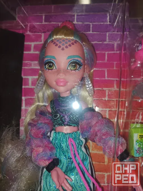 Monster high Лагуна Refresh 2 Донецк - изображение 1
