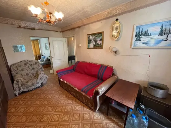 Продам 3-х комн. квартиру на ул Куйбышева. Район Топаза Донецк