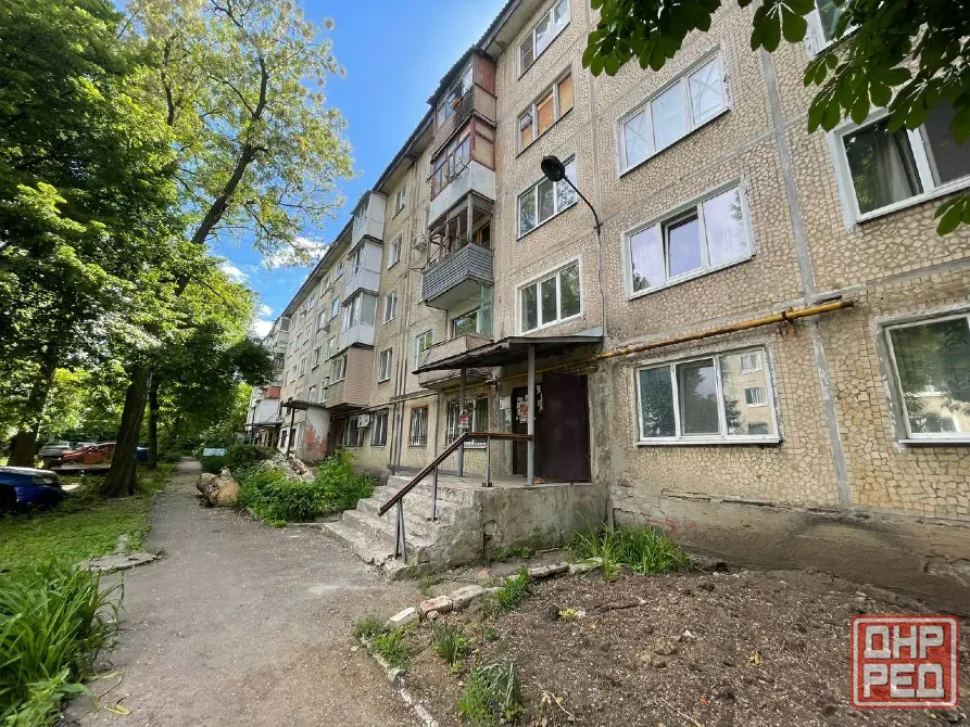 Продам 3-х комн. квартиру на ул Куйбышева. Район Топаза Донецк - изображение 1
