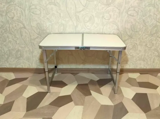 Стол складной туристический, для рыбалки (50x80 см) Донецк