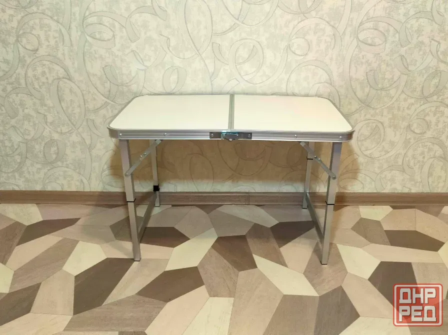 Стол складной туристический, для рыбалки (50x80 см) Донецк - изображение 1